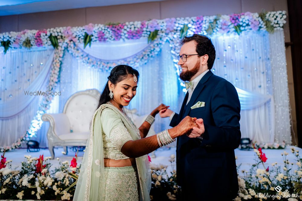 Photo From Geetha & Jonathan - By WeddingsBySharath