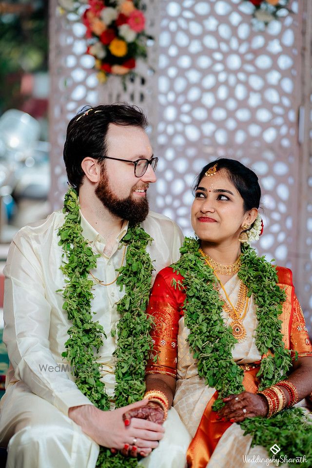 Photo From Geetha & Jonathan - By WeddingsBySharath