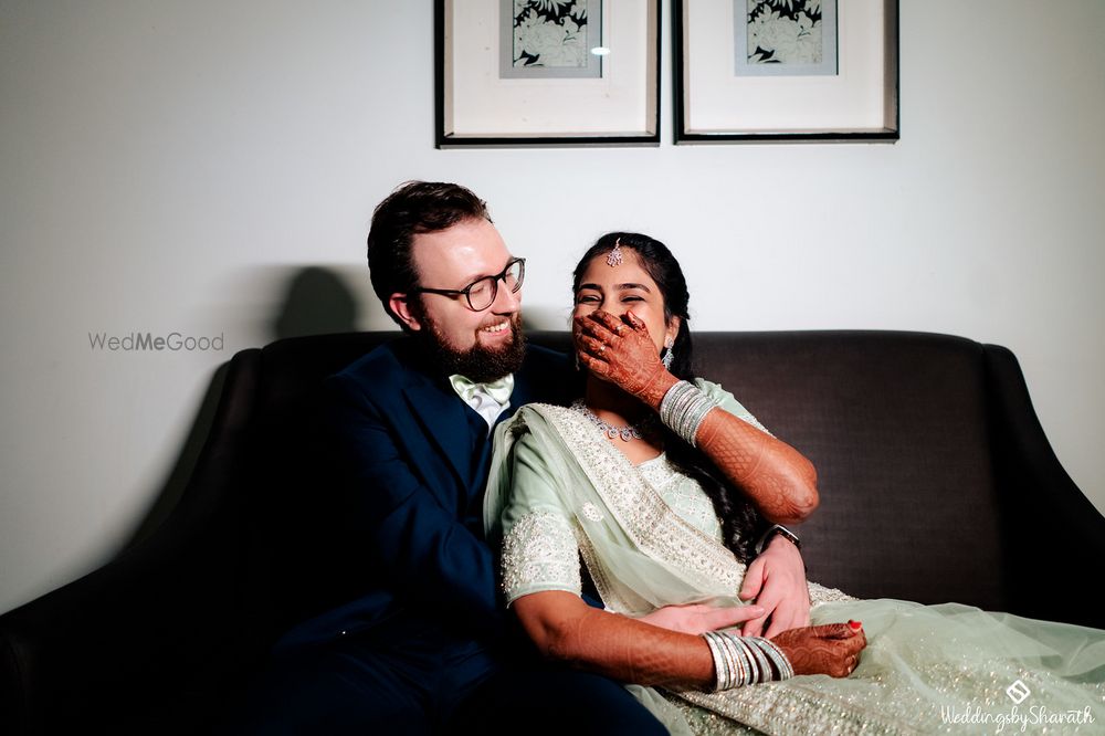 Photo From Geetha & Jonathan - By WeddingsBySharath