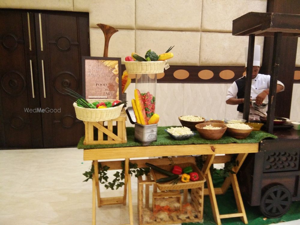 Photo From Food n Art @ Wedding 1 - By Food n Art Catering & Events