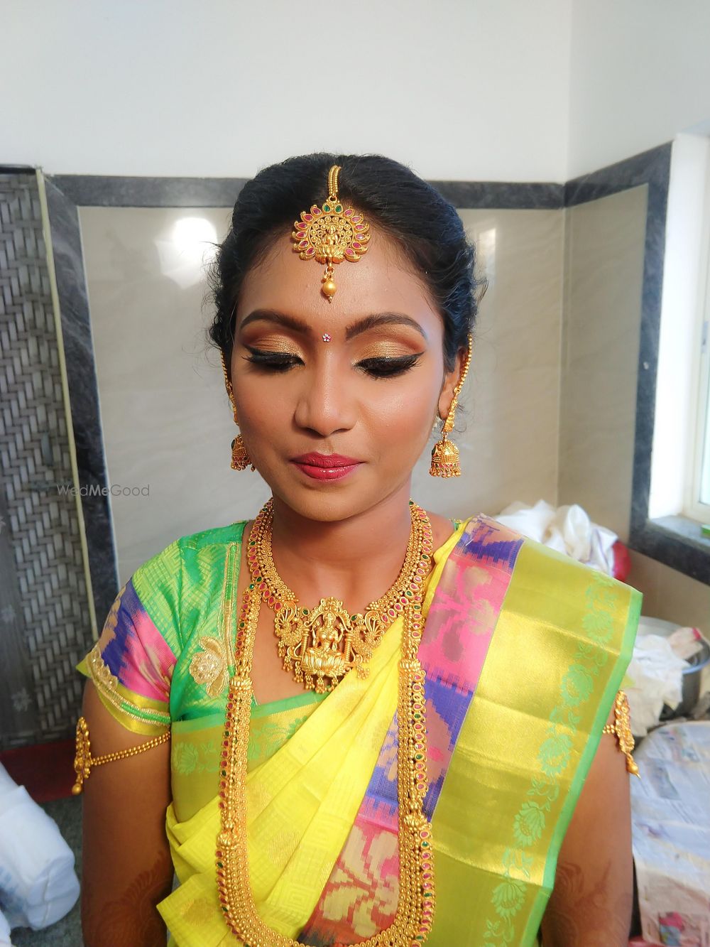 Photo From Muhurtham Bride - By Reena Ashiqs Make Up Artistry