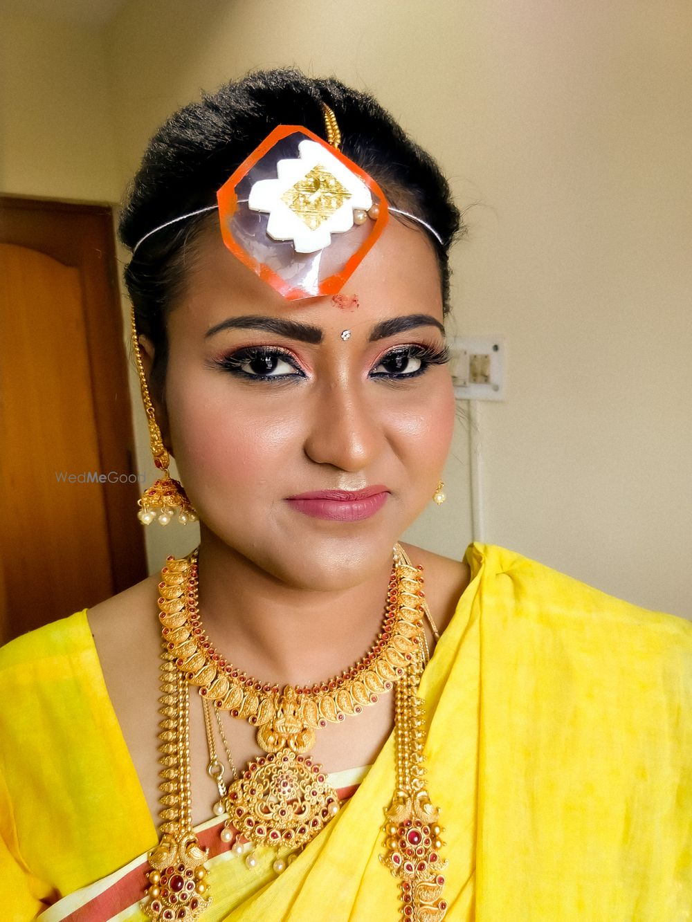 Photo From Muhurtham Bride - By Reena Ashiqs Make Up Artistry