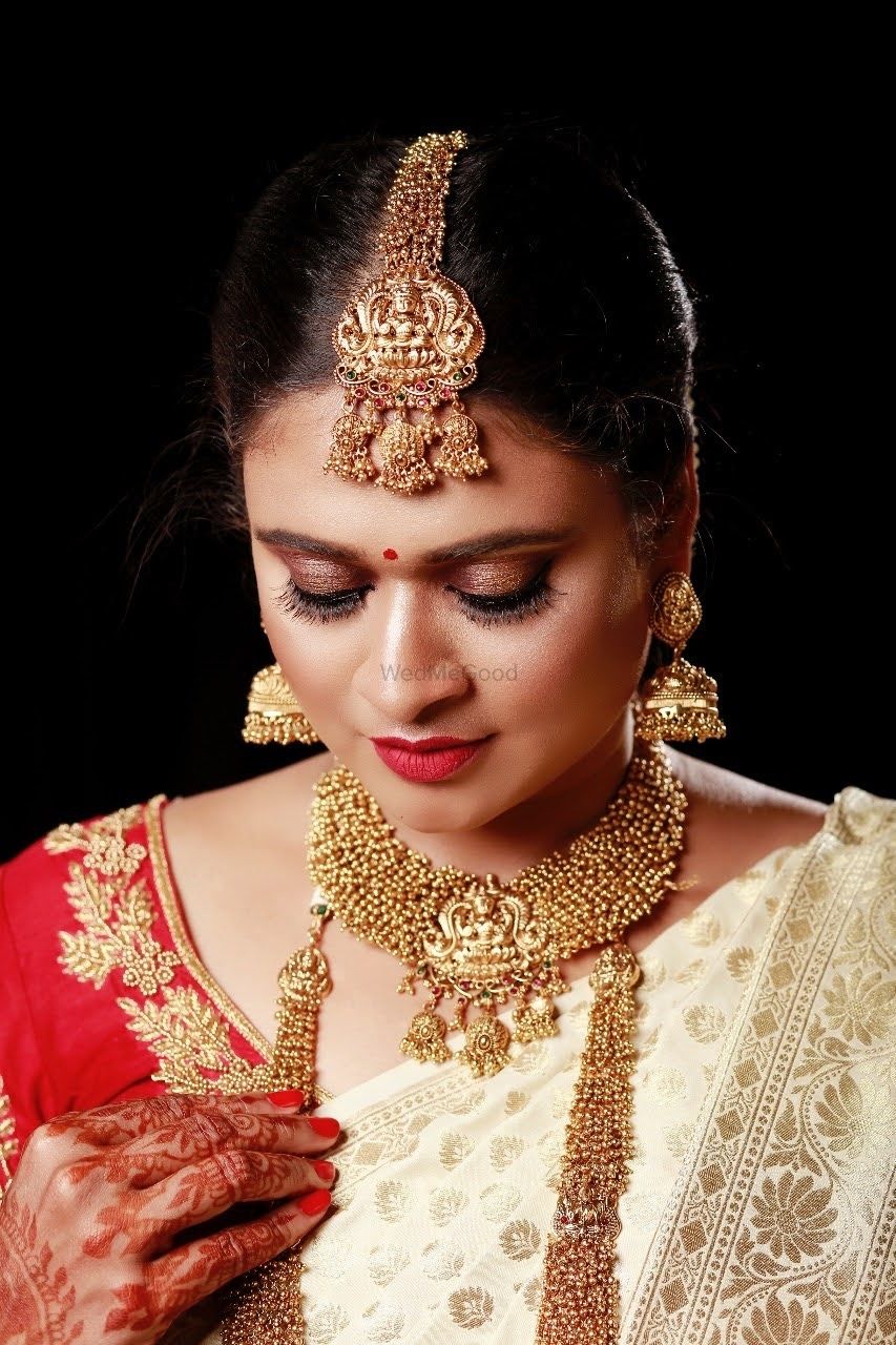 Photo From Muhurtham Bride - By Reena Ashiqs Make Up Artistry