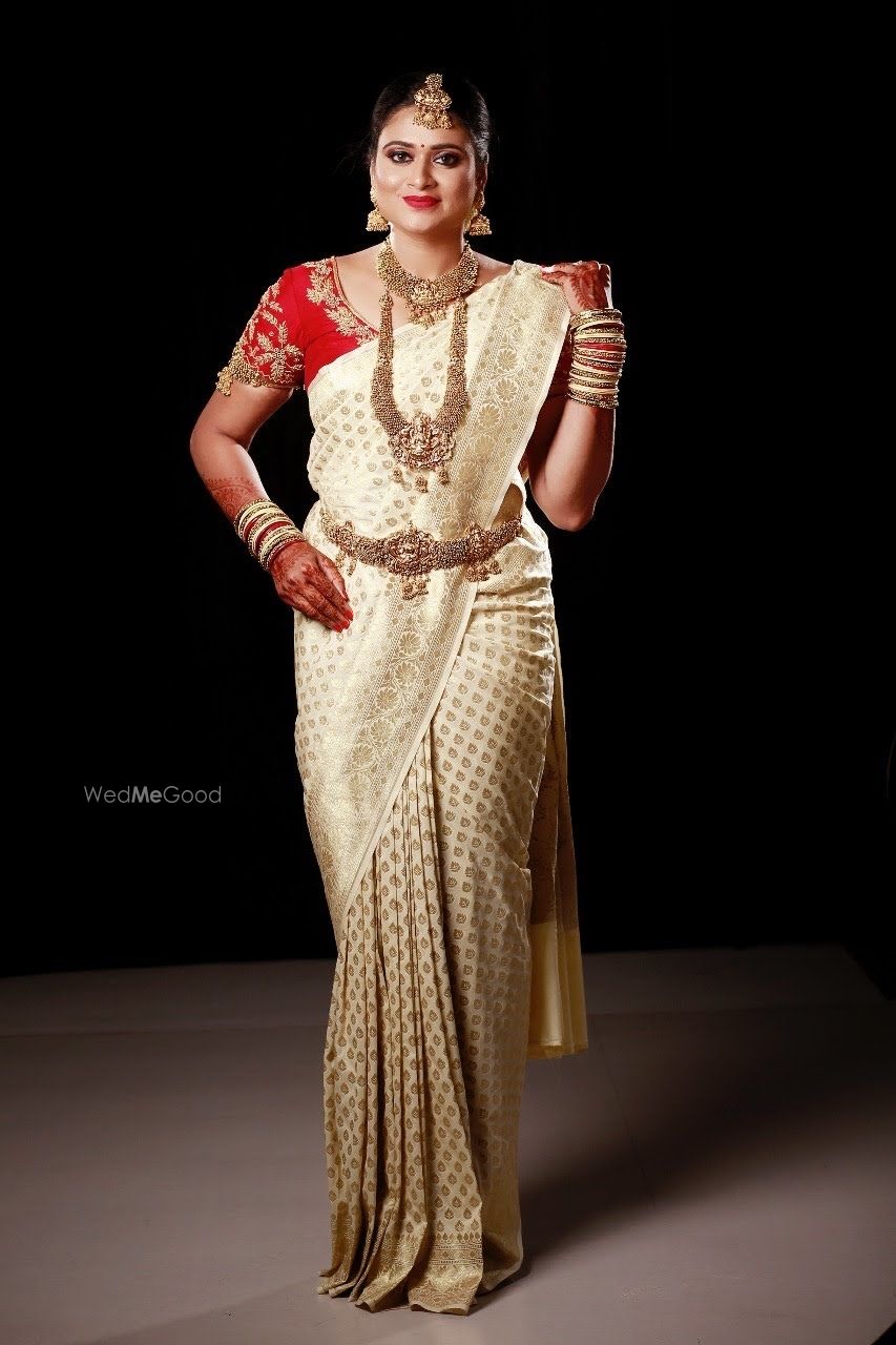 Photo From Muhurtham Bride - By Reena Ashiqs Make Up Artistry