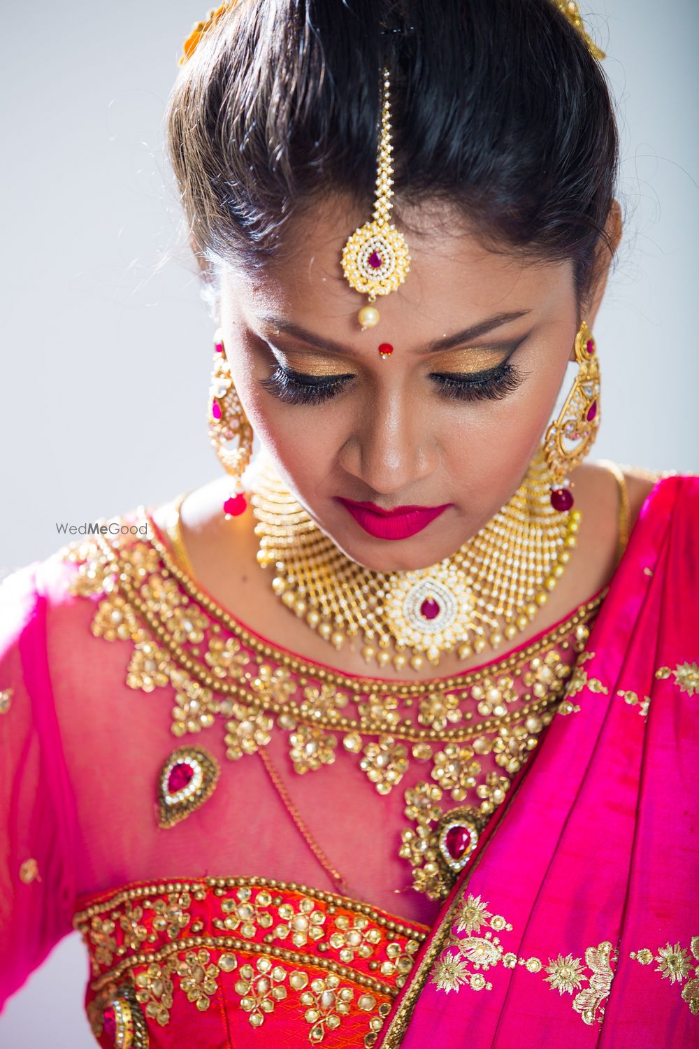 Photo From BRIDAL SHOOT - By Reena Ashiqs Make Up Artistry