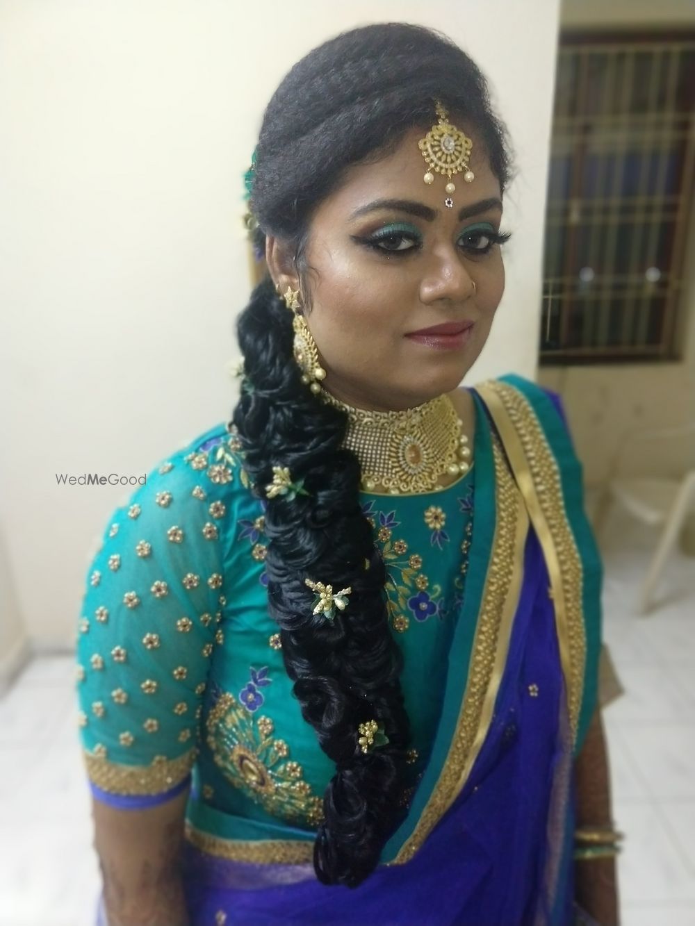 Photo From Reception Looks - By Reena Ashiqs Make Up Artistry