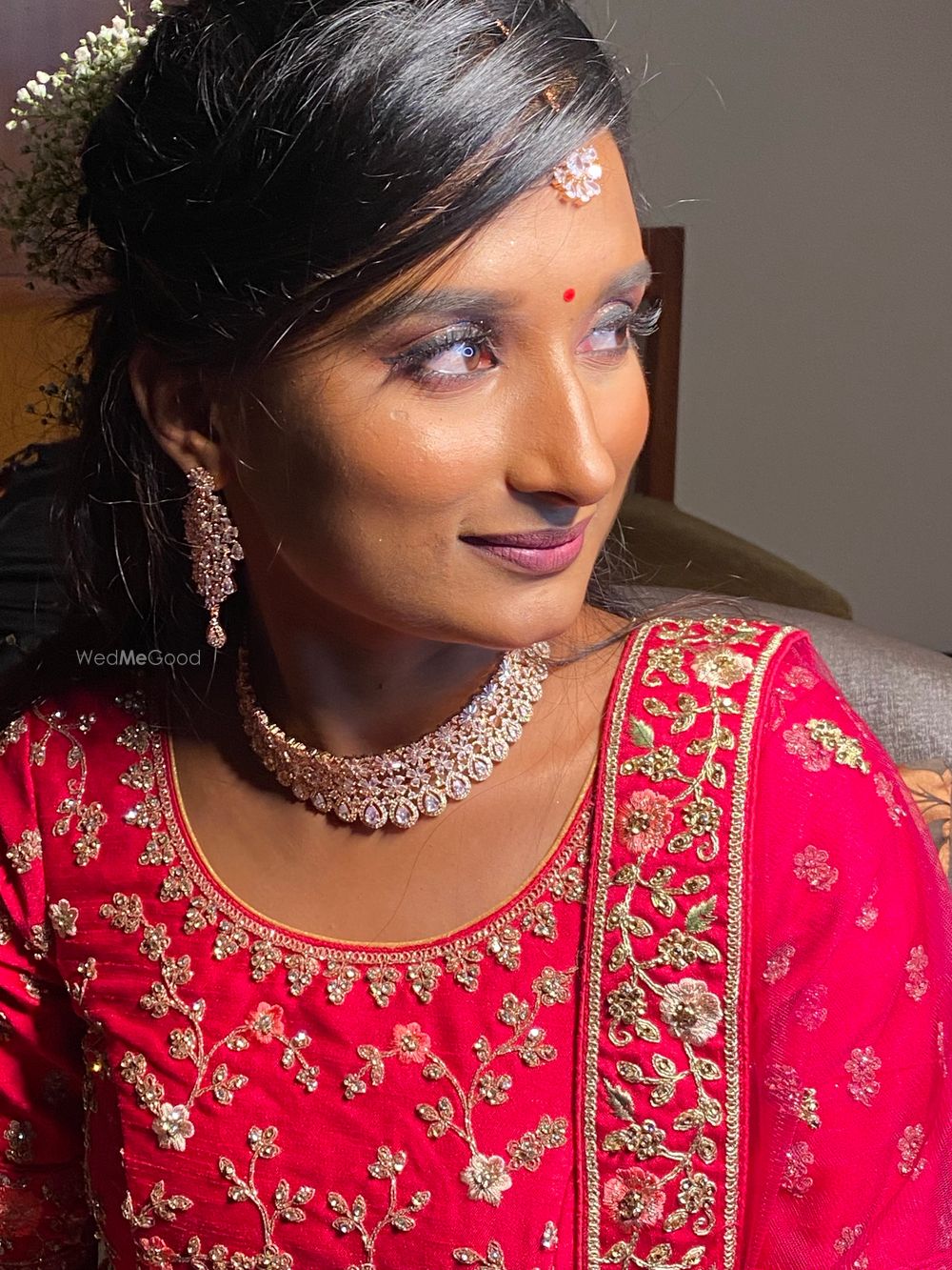 Photo From Reception Looks - By Reena Ashiqs Make Up Artistry