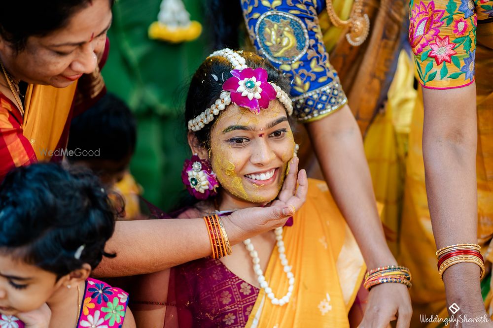 Photo From Alekya & Nataraj - By WeddingsBySharath