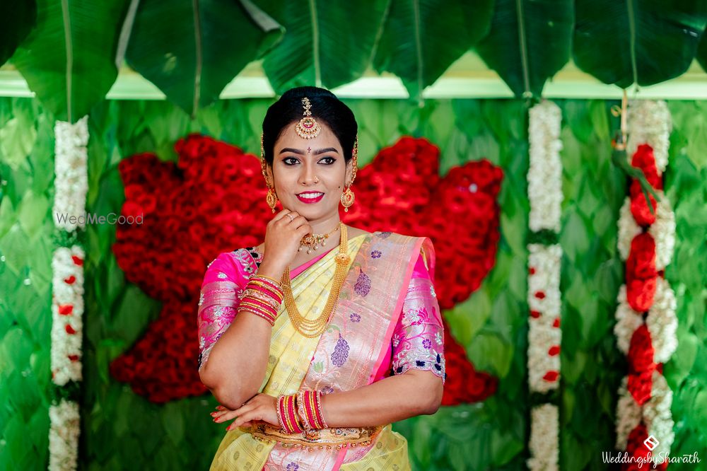 Photo From Alekya & Nataraj - By WeddingsBySharath