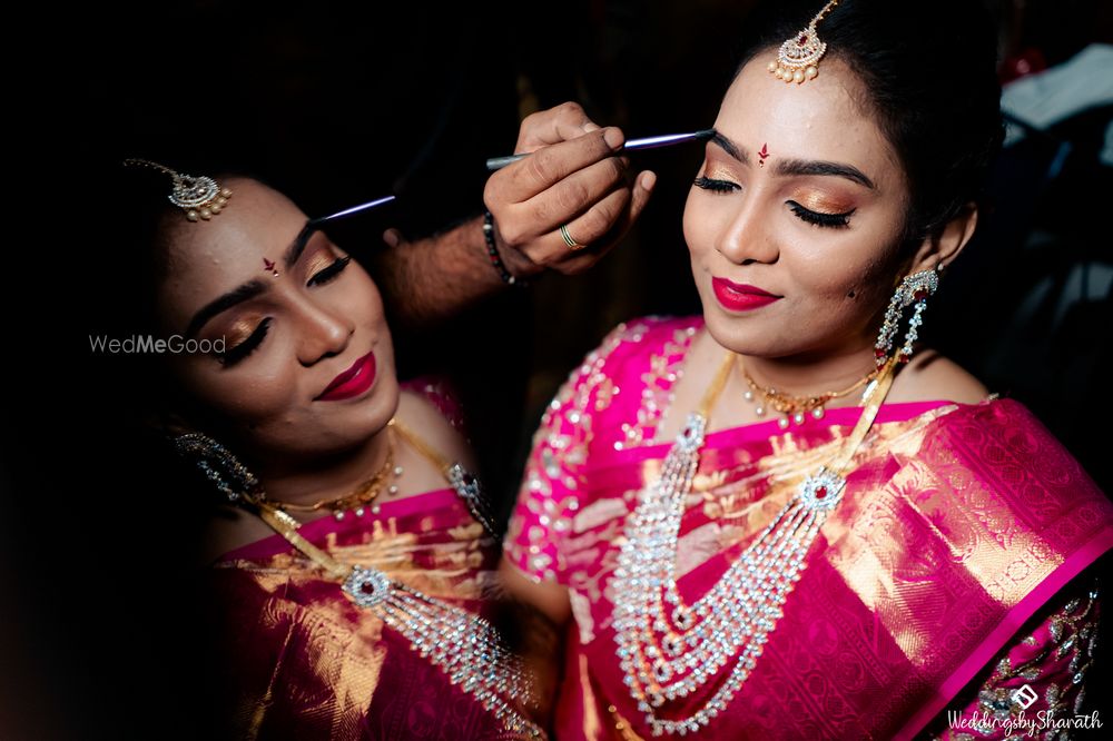 Photo From Alekya & Nataraj - By WeddingsBySharath