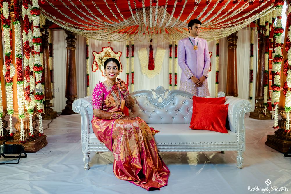 Photo From Alekya & Nataraj - By WeddingsBySharath