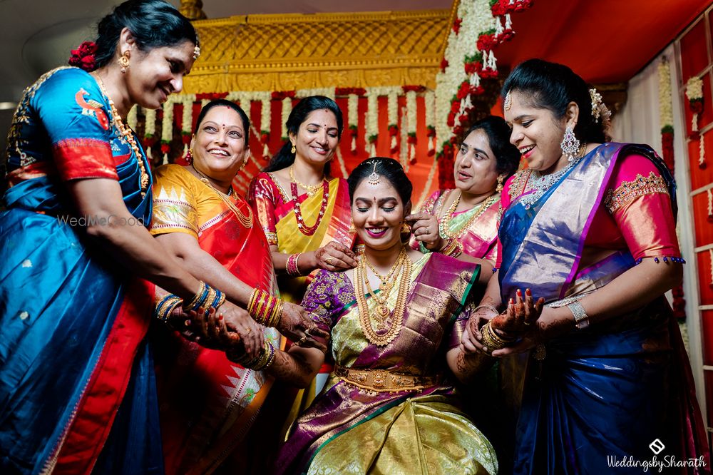 Photo From Alekya & Nataraj - By WeddingsBySharath