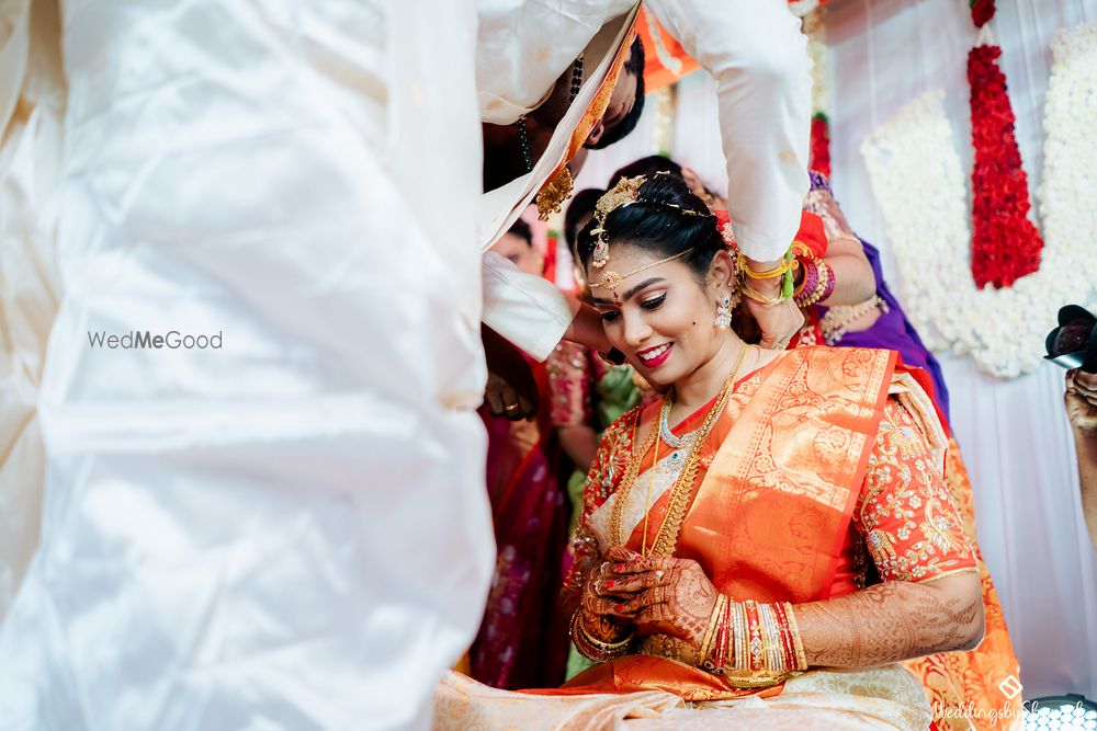 Photo From Alekya & Nataraj - By WeddingsBySharath