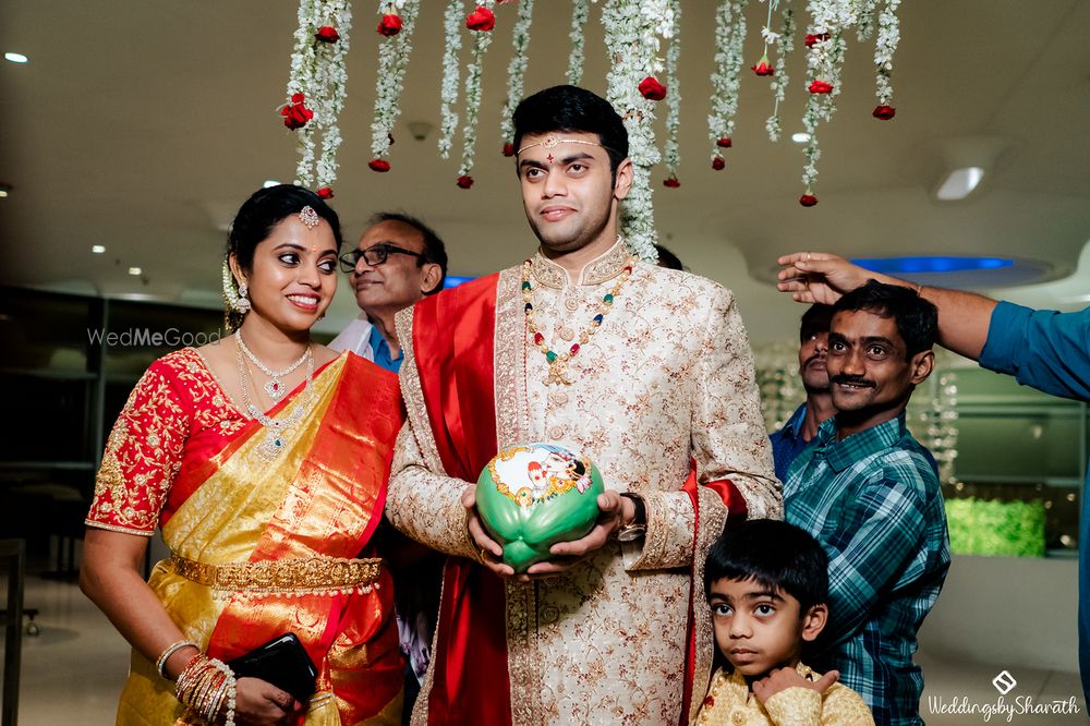 Photo From Alekya & Nataraj - By WeddingsBySharath