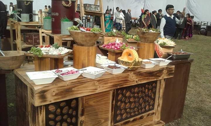 Photo From Food n Art @ Wedding Day Function - By Food n Art Catering & Events