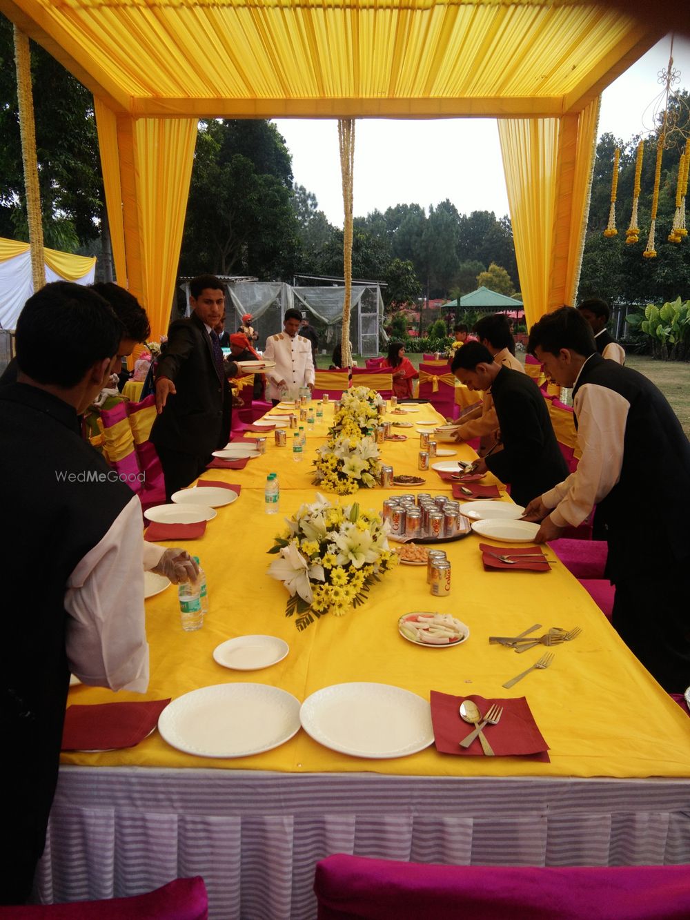 Photo From Food n Art @ Wedding Day Function - By Food n Art Catering & Events