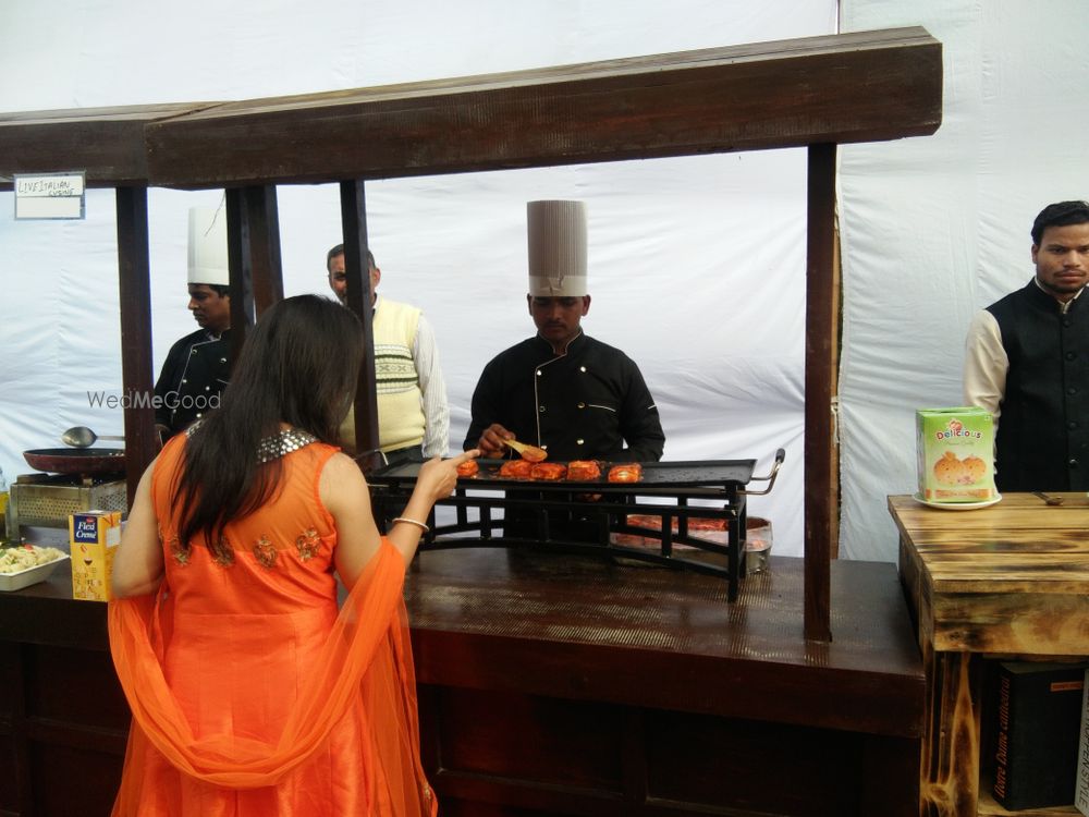 Photo From Food n Art @ Wedding Day Function - By Food n Art Catering & Events