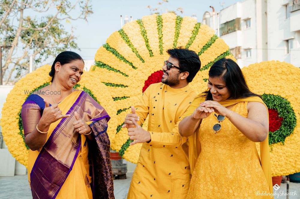 Photo From Harika & Harsha - By WeddingsBySharath