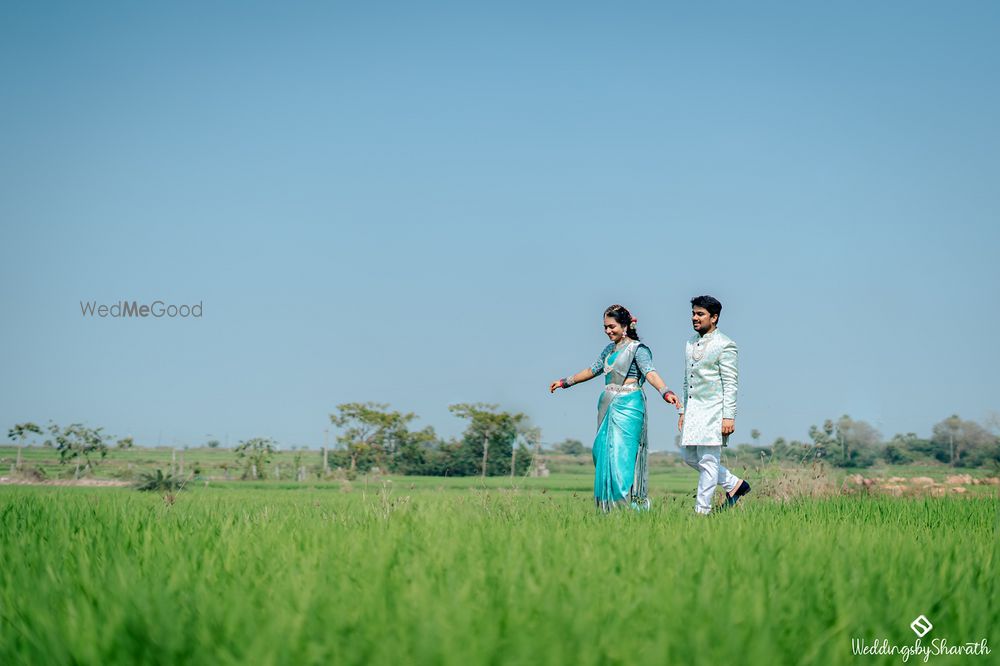 Photo From Harika & Harsha - By WeddingsBySharath