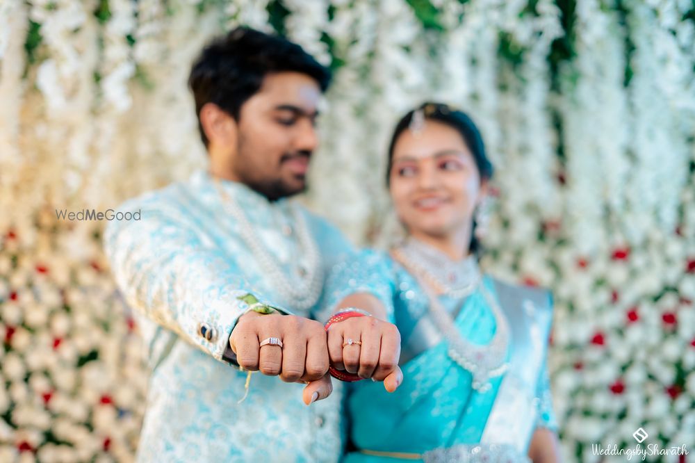 Photo From Harika & Harsha - By WeddingsBySharath