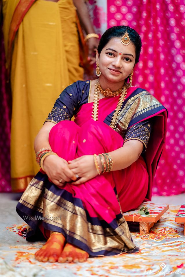 Photo From Harika & Harsha - By WeddingsBySharath