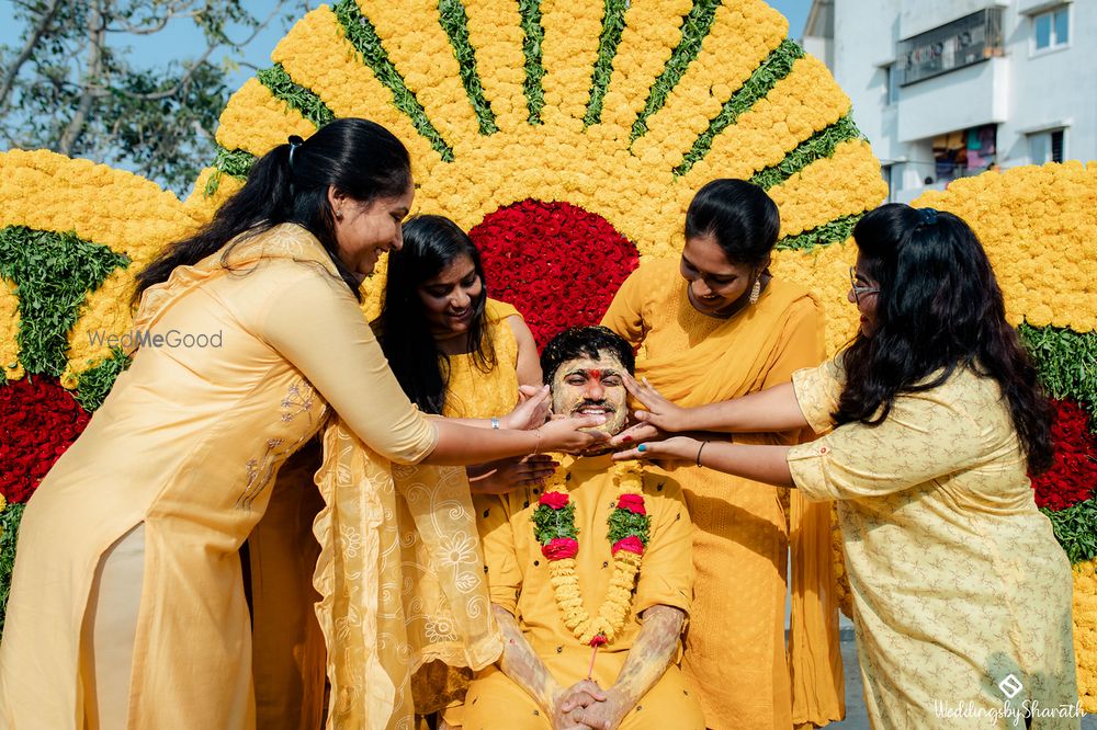 Photo From Harika & Harsha - By WeddingsBySharath