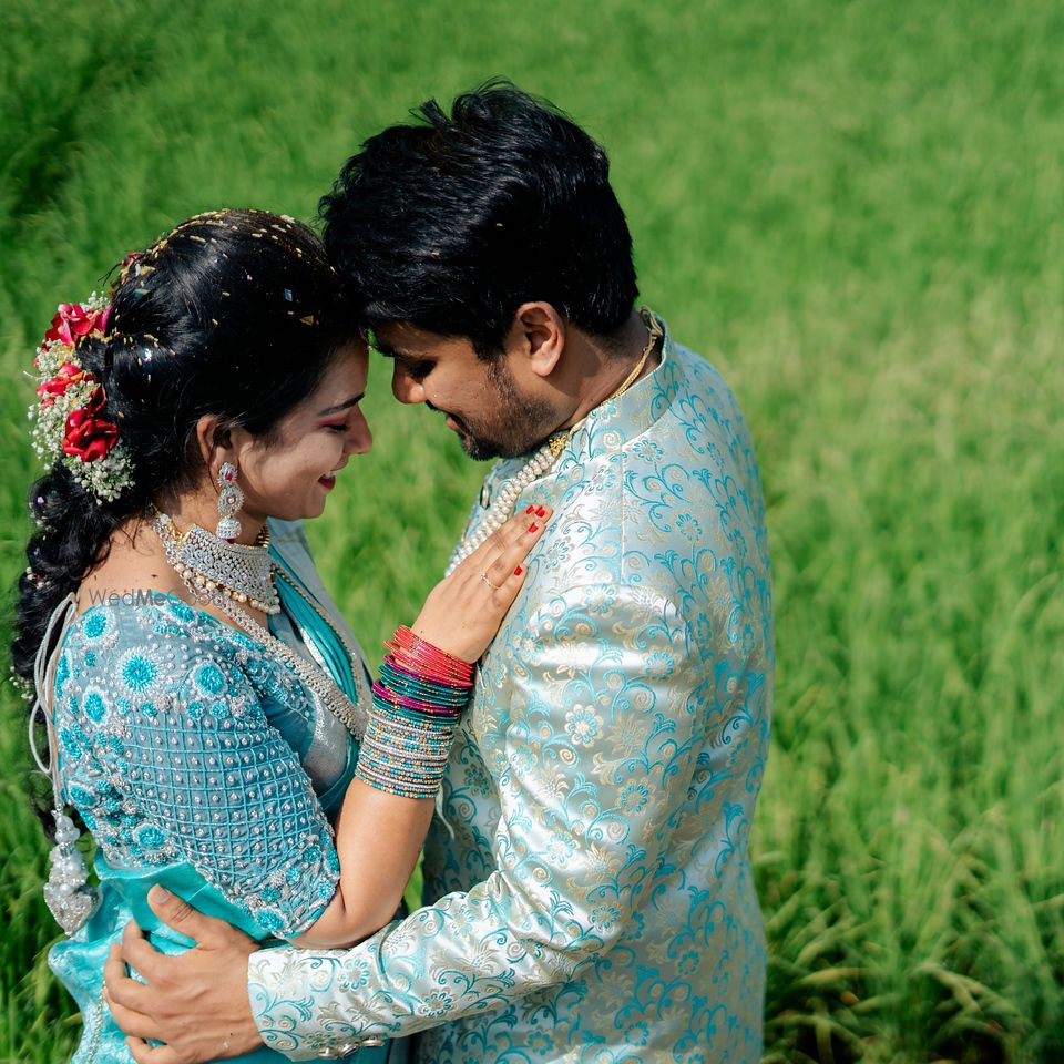 Photo From Harika & Harsha - By WeddingsBySharath