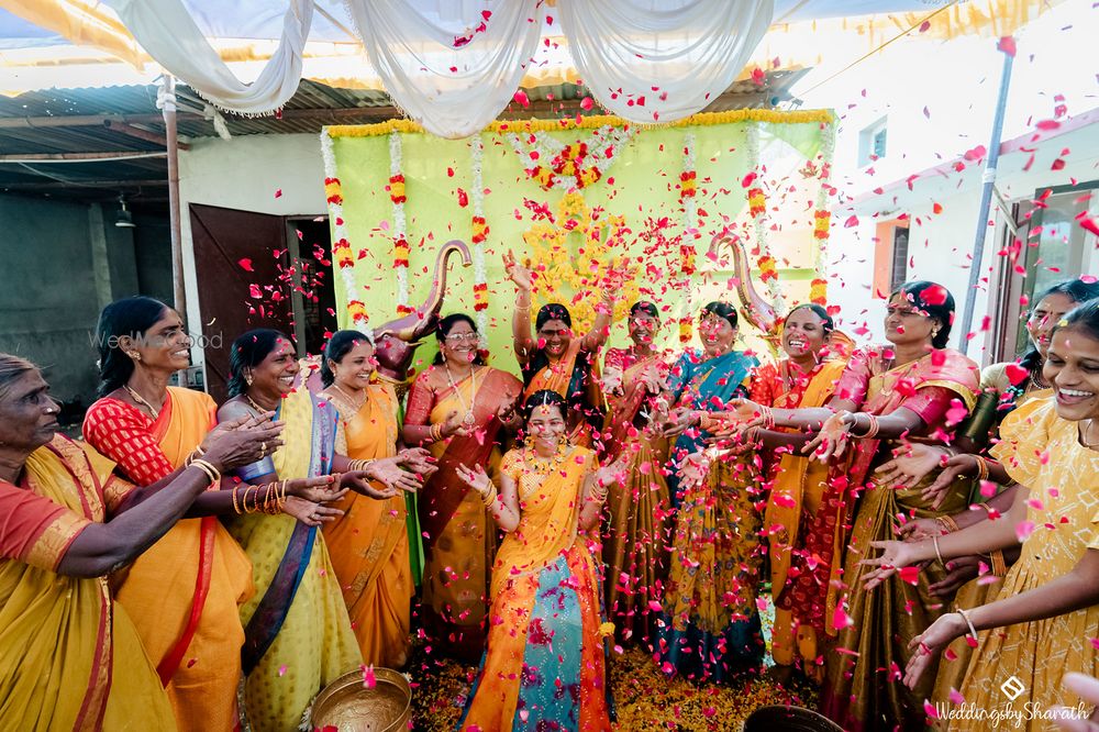 Photo From Harika & Harsha - By WeddingsBySharath