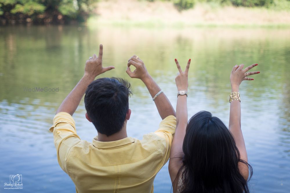 Photo From Foram + Ankit : Prewedding - By Pankaj Rokade Photography