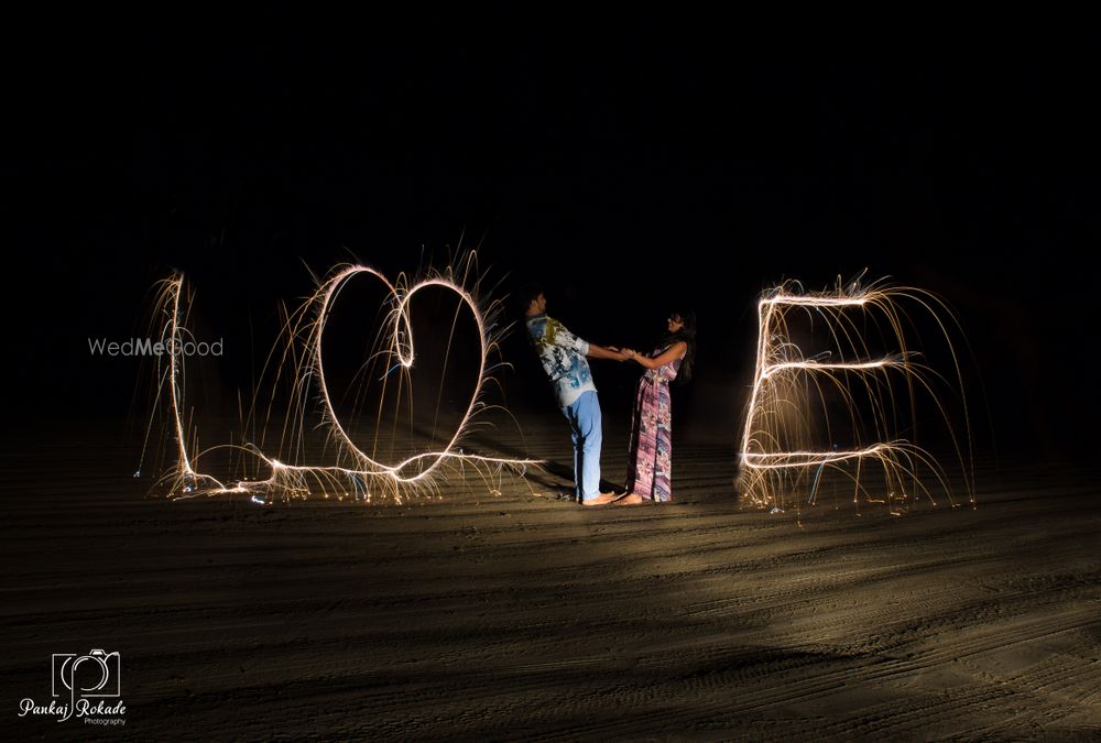 Photo From Foram + Ankit : Prewedding - By Pankaj Rokade Photography
