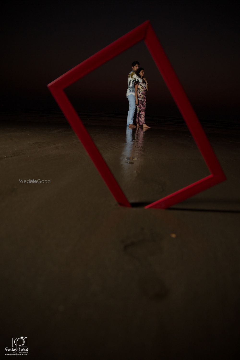 Photo From Foram + Ankit : Prewedding - By Pankaj Rokade Photography