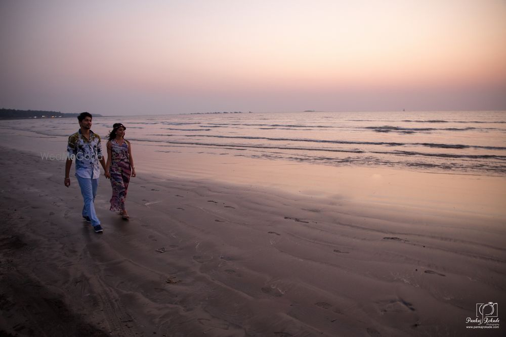 Photo From Foram + Ankit : Prewedding - By Pankaj Rokade Photography