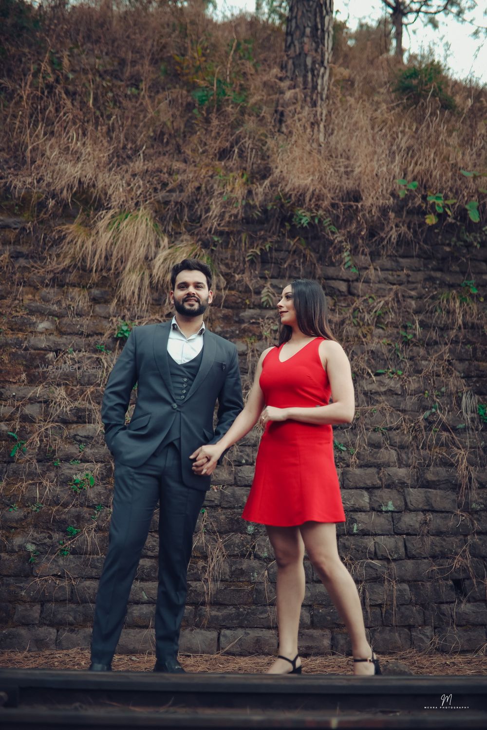 Photo From Ishaan & Heena Pre wedding - By Mehra Photography