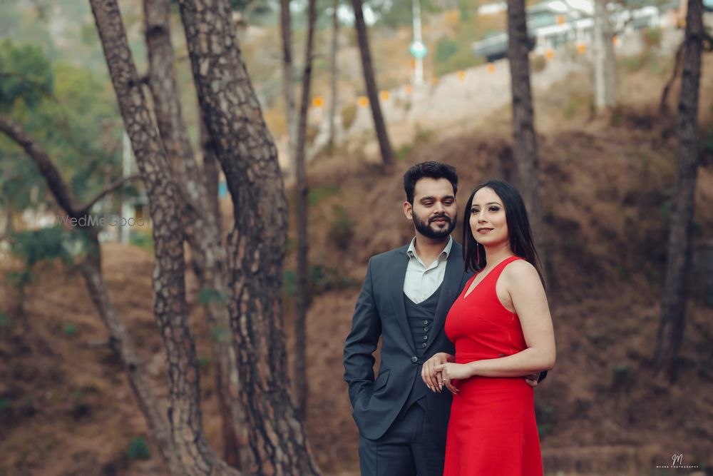 Photo From Ishaan & Heena Pre wedding - By Mehra Photography