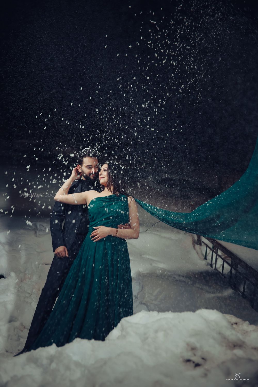 Photo From Ishaan & Heena Pre wedding - By Mehra Photography