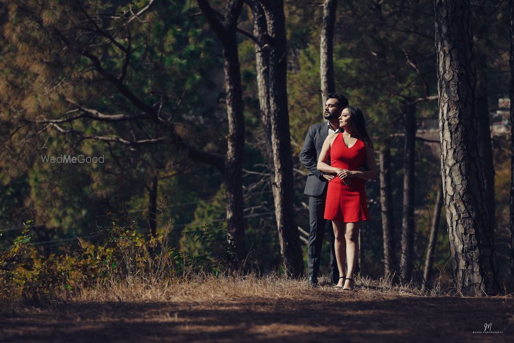 Photo From Ishaan & Heena Pre wedding - By Mehra Photography