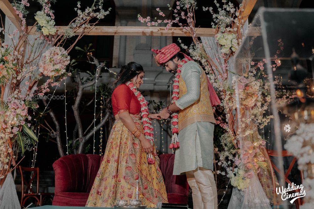 Photo From CHENNAI WEDDING -LEELA PALACE - By Weddingcinemas