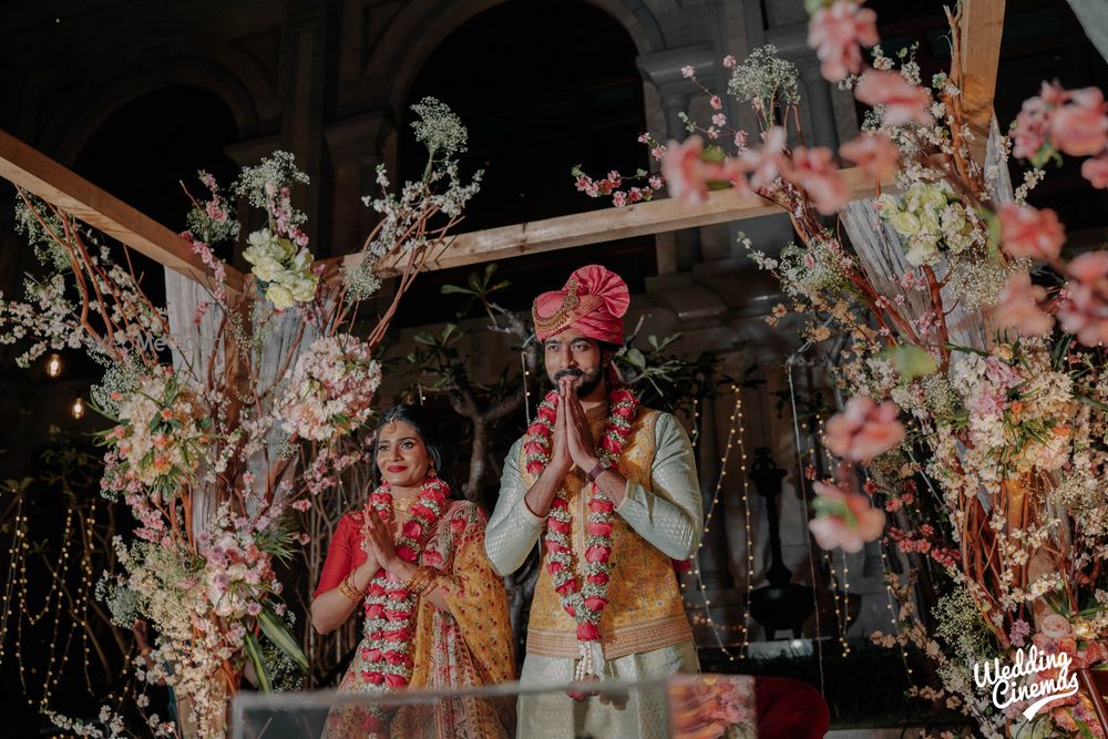 Photo From CHENNAI WEDDING -LEELA PALACE - By Weddingcinemas