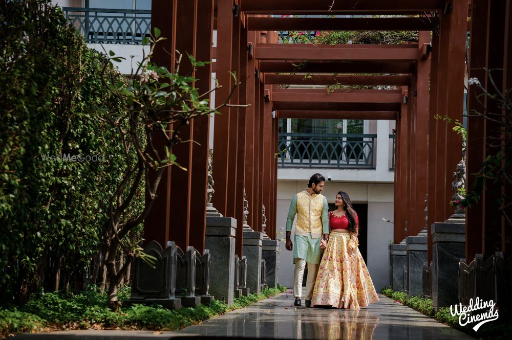 Photo From CHENNAI WEDDING -LEELA PALACE - By Weddingcinemas