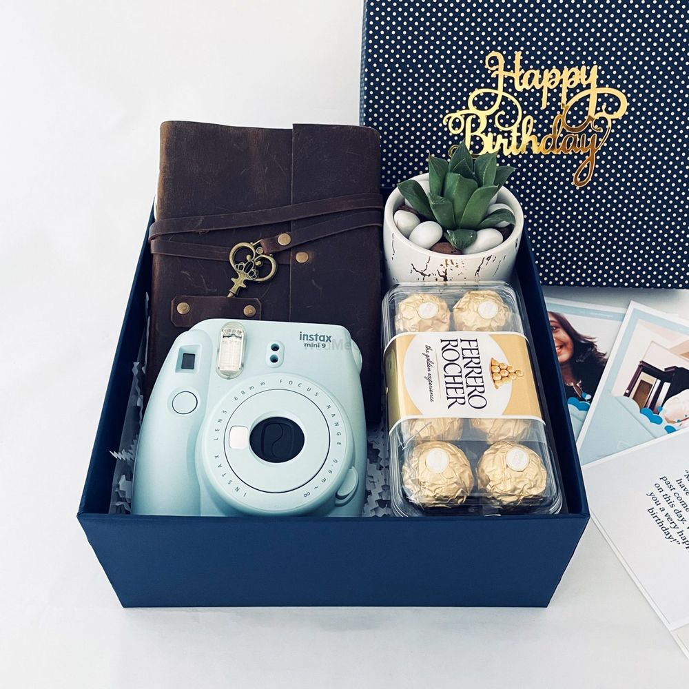 Photo From Birthday Gift For Brother - By Angroos Gifts Boutique