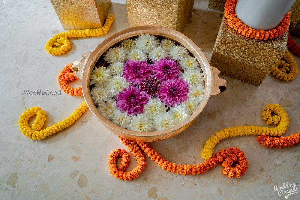 Photo From HALDI CEREMONY -KOCHI - By Weddingcinemas