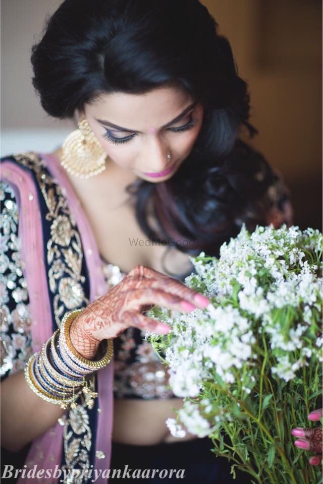 Photo From Engagement Makeup  - By Priyanka Gogia Makeup
