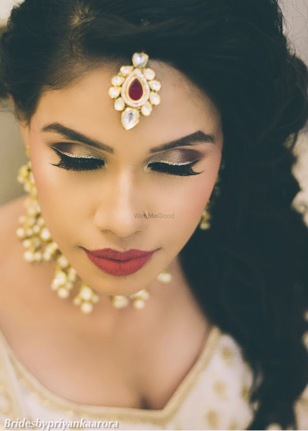 Photo From Engagement Makeup  - By Priyanka Gogia Makeup