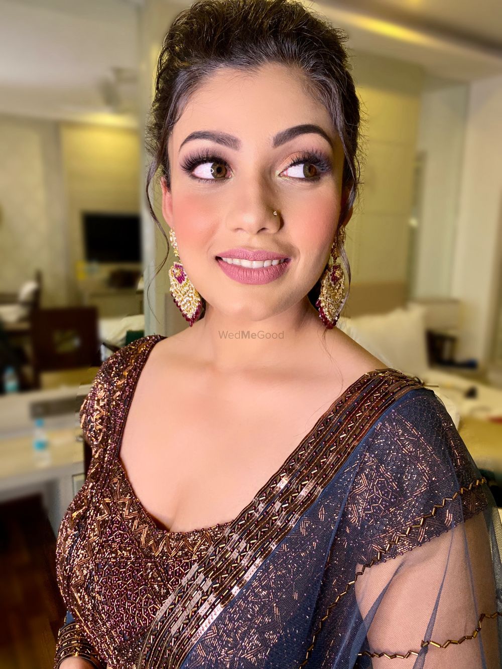 Photo From Engagement Makeup  - By Priyanka Gogia Makeup