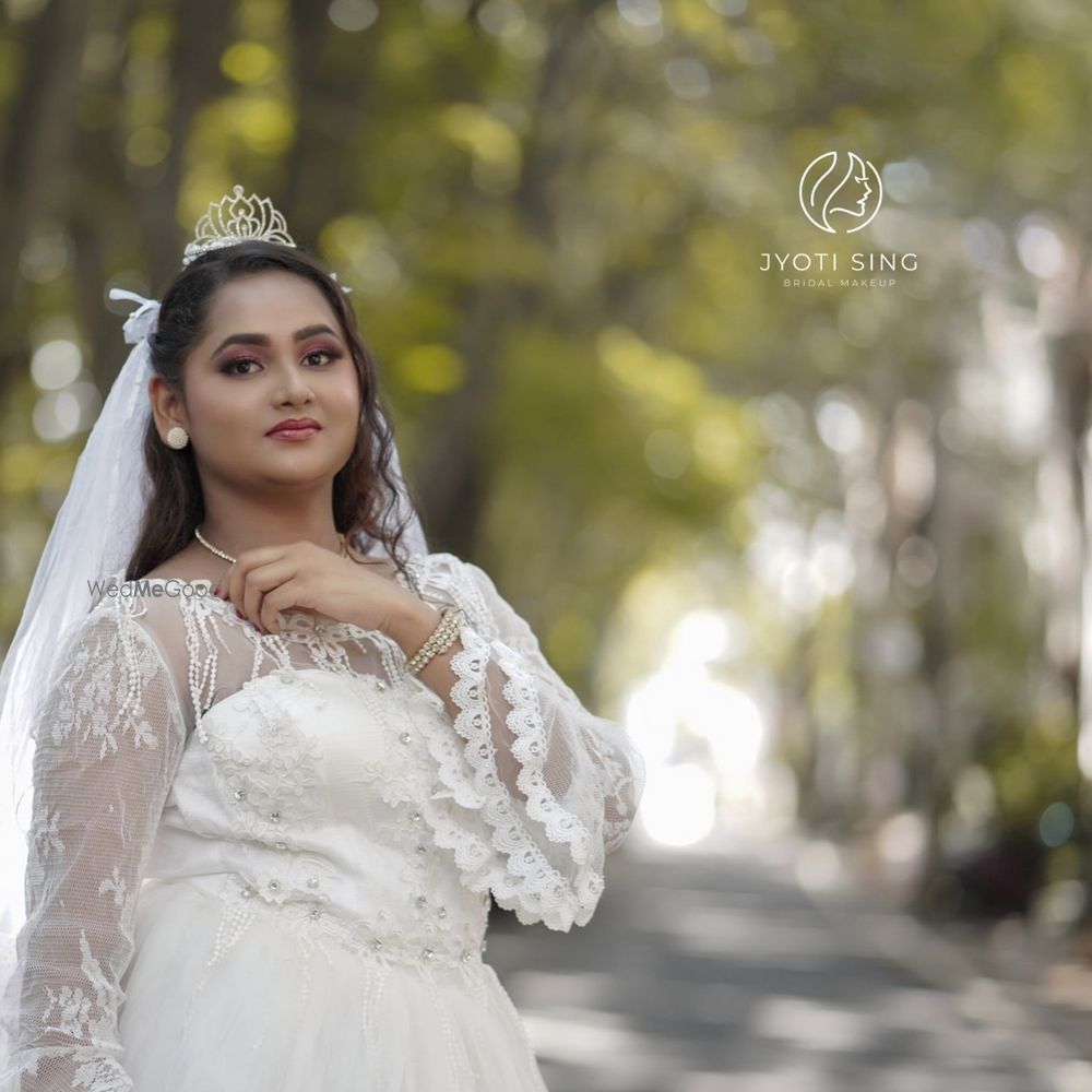 Photo From Christian Bride - By Makeup By Jyoti Sing