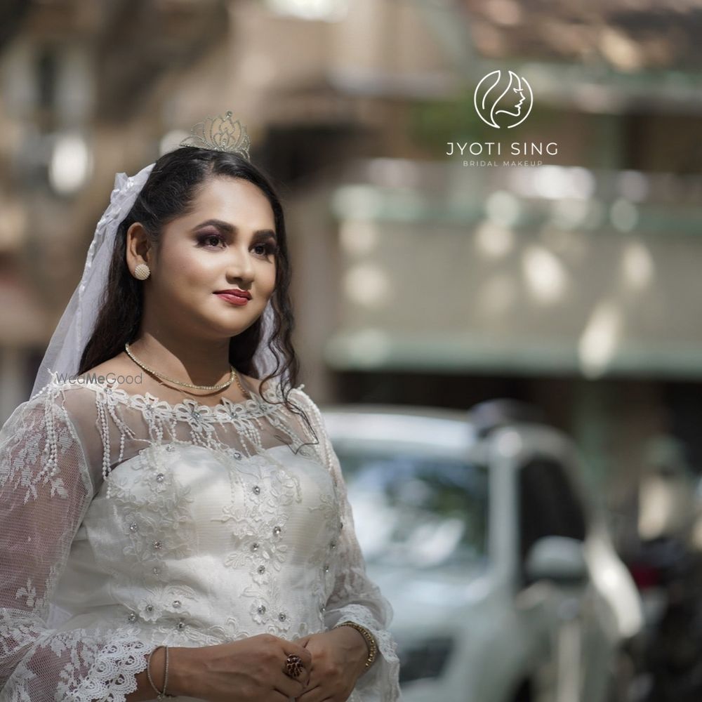 Photo From Christian Bride - By Makeup By Jyoti Sing