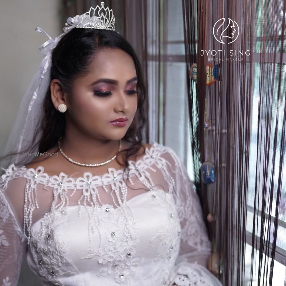 Photo From Christian Bride - By Makeup By Jyoti Sing