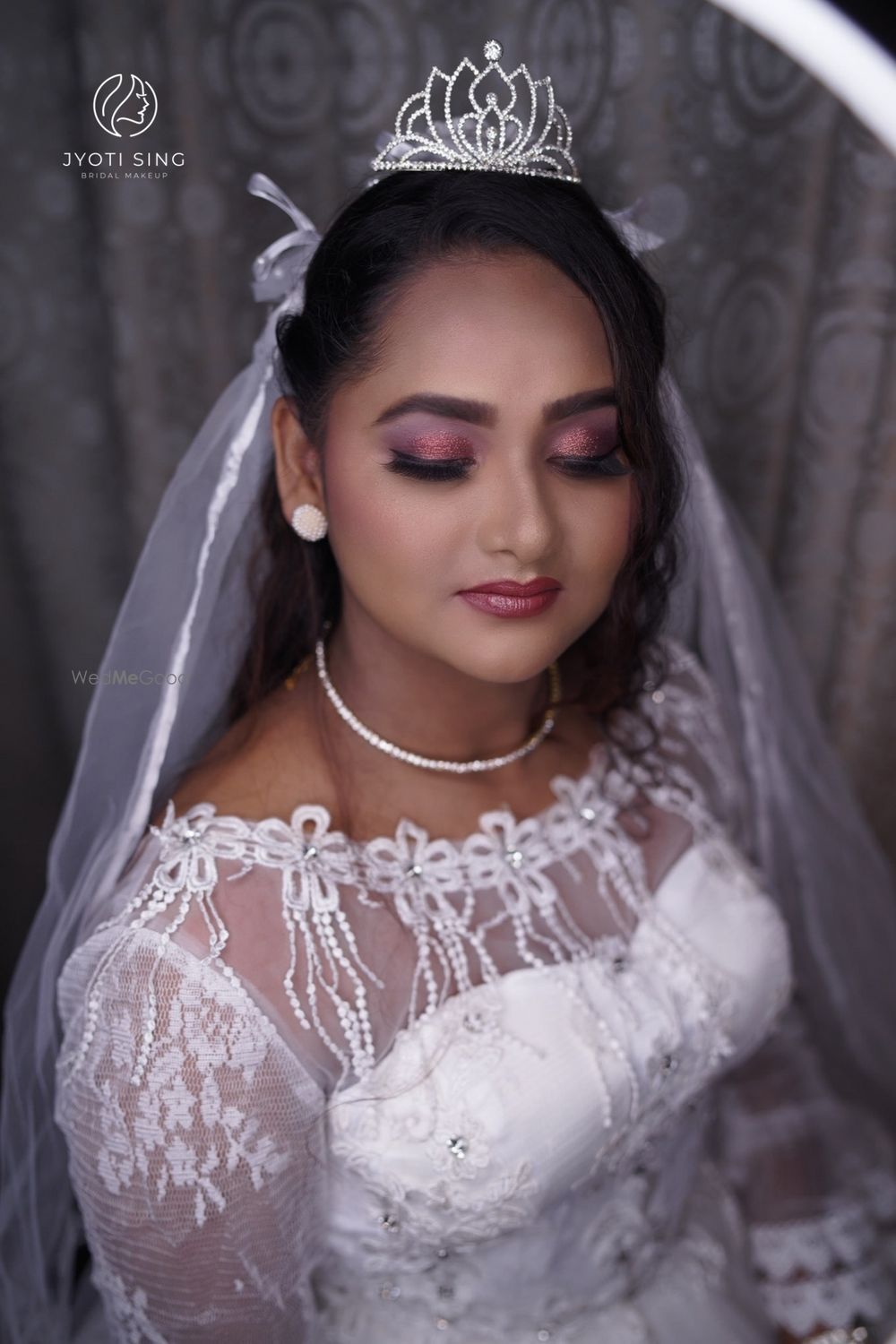 Photo From Christian Bride - By Makeup By Jyoti Sing