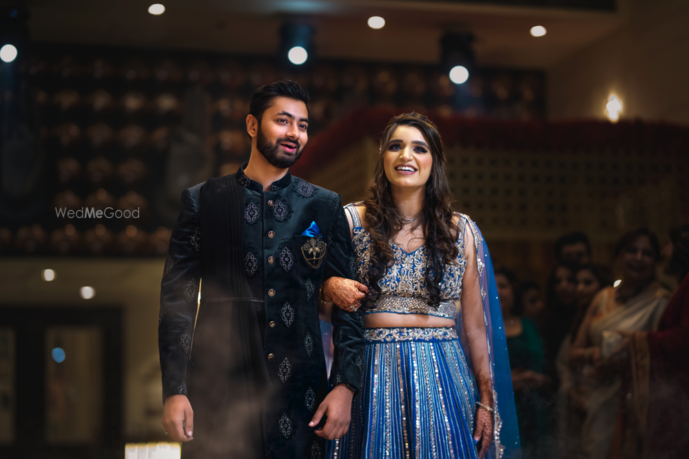 Photo From Drishti & Hardik - By A One Wed Day Films