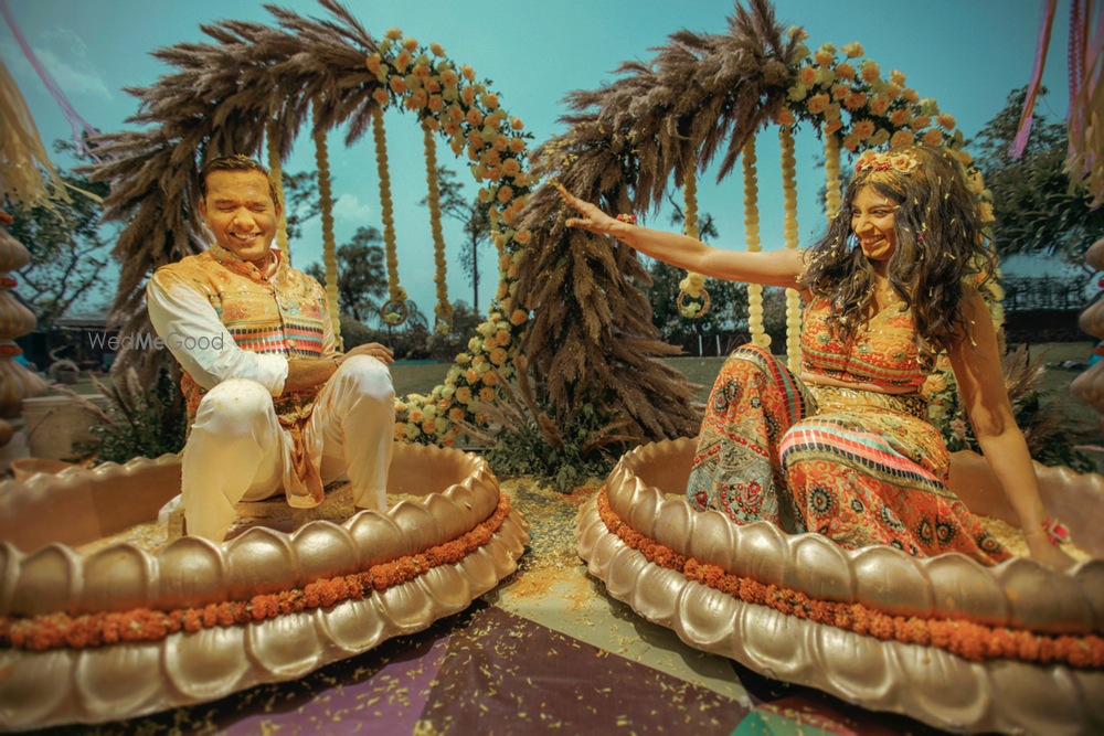 Photo From Sahana & Atif - By A One Wed Day Films